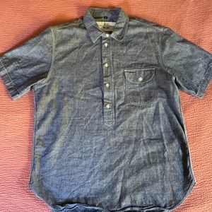 Rogue Teritory Denim shirt